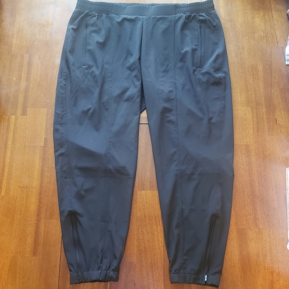 Old Navy Active Black Mens Athletic Pants - Picture 1 of 7